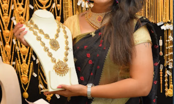 Shri Dhanalakshmi Jewellery